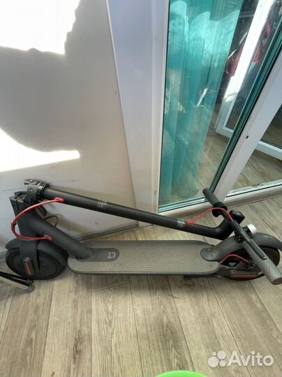 Самокат Xiaomi M365