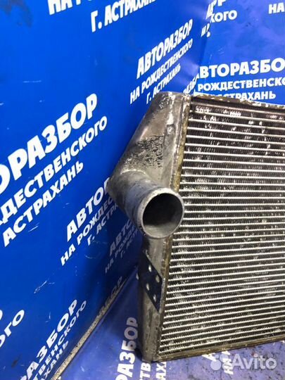 Интеркулер. Yutong Zk6737D АВТОБУС cummins EQB