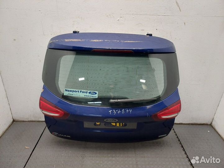 Двигатель стеклоочистителя задний Ford C-Max, 2016