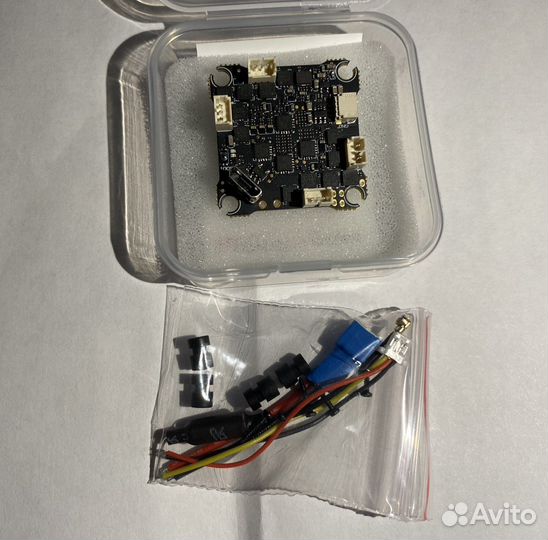 Полетный контроллер Наppymodel X12 AIO elrs