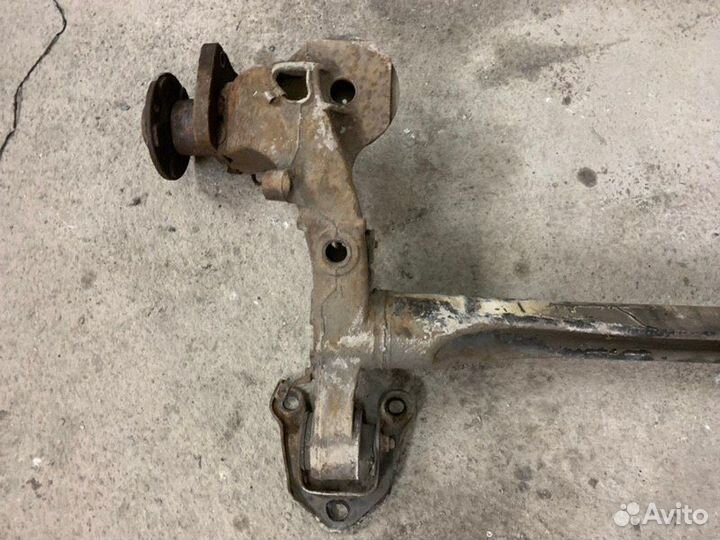 Балка задняя задняя Opel Astra H хетчбэк 1.6