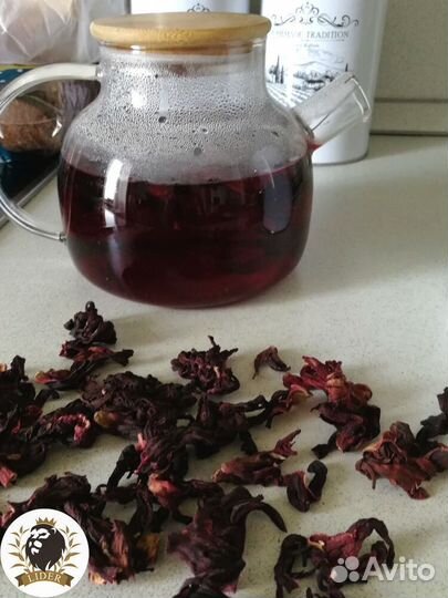 Красный чай Каркаде, опт