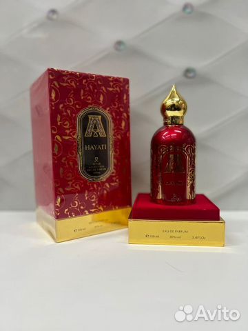 Hayati Attar Collection 100 мл селектив парфюм нов