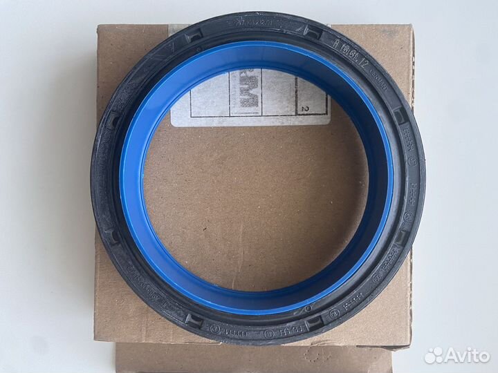 Уплотнительное кольцо (сальник) porsche Cayenne