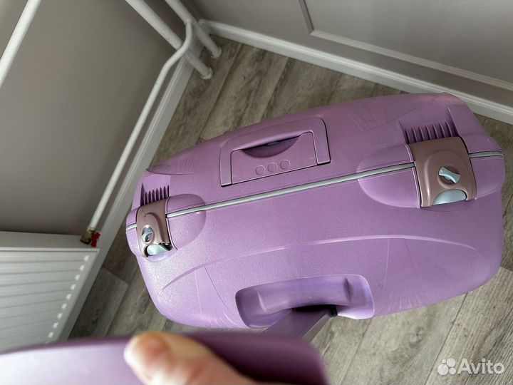 Чемодан из магазина 