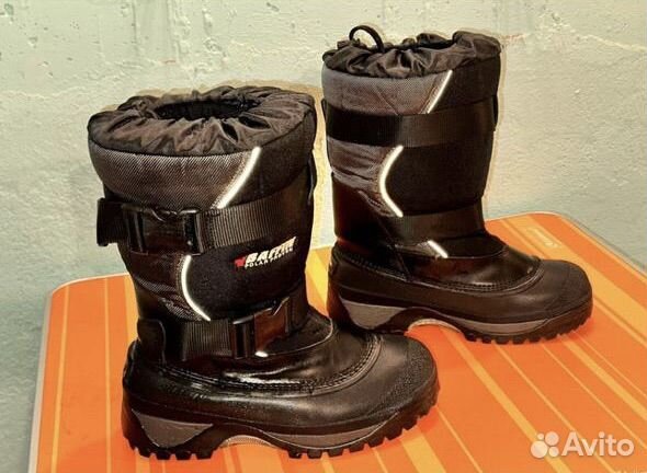 Зимние сапоги Baffin