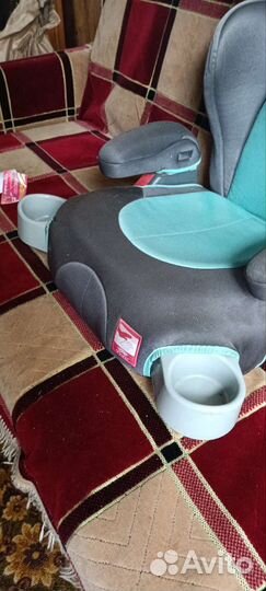 Детское авто кресло