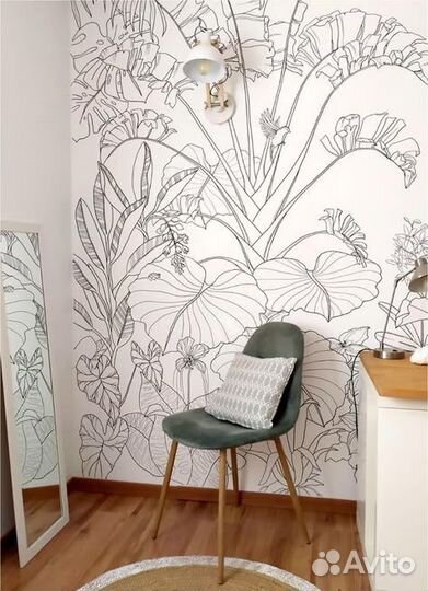 Услуги художника