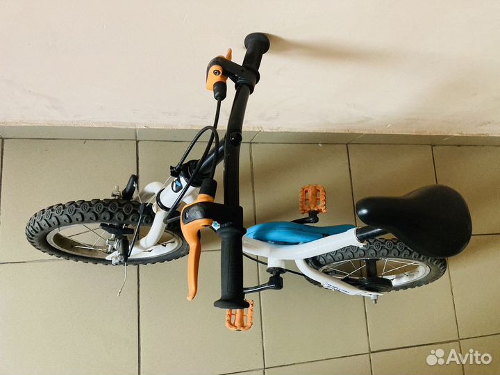 Велосипед btwin 14