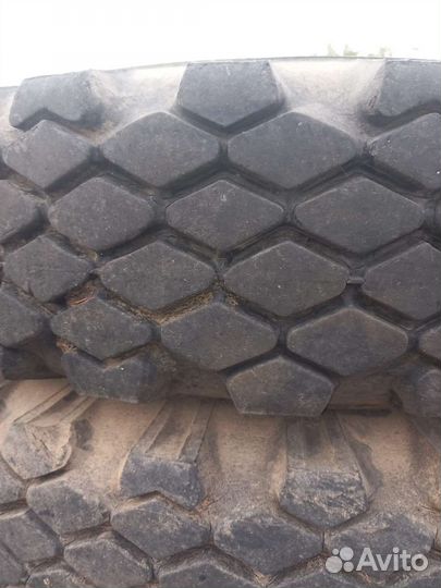 Покрышки на газ 53