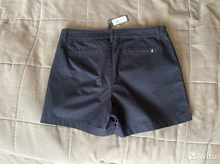 Шорты tommy hilfiger женские