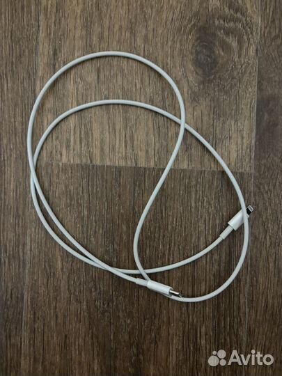 Кабель apple lightning usb