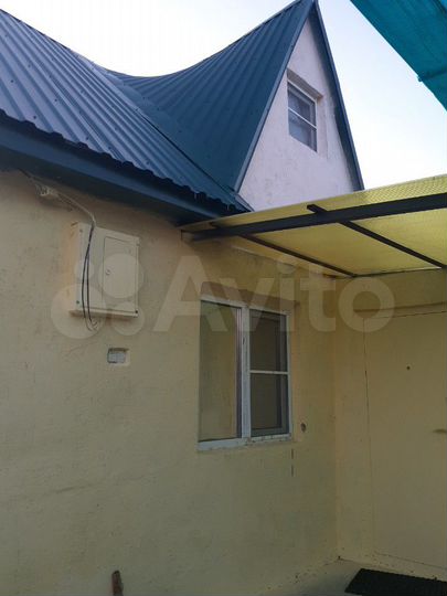 Дом 50 м² на участке 6 сот.