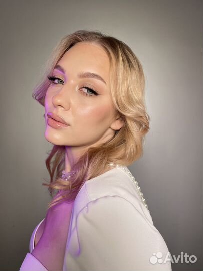 Визажист Макияж Грим