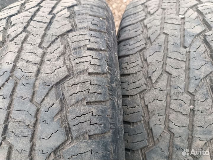 Nokian Tyres Rotiiva AT 245/70 R16