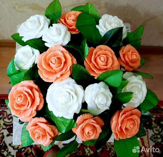 Мыло ручной работы