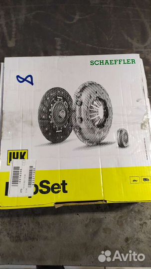 Комплект сцепления Luk 623371000