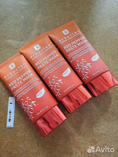 Паста Маска для лица 50 ml. Erborian