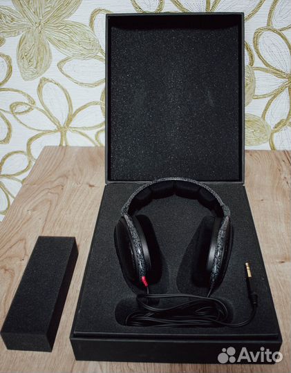 Sennheiser hd 600
