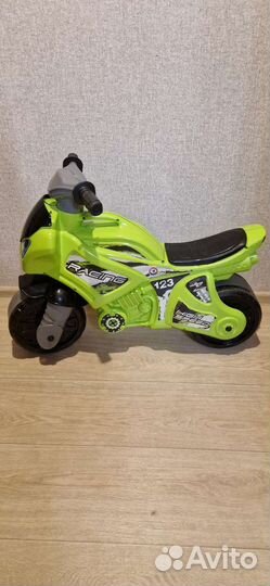 Беговел мотоцикл