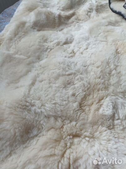 Чехлы на передние сиденья из натуральной овчины