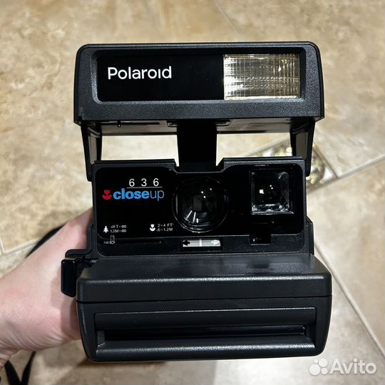 Фотоаппарат polaroid