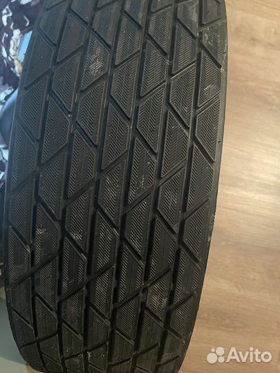 Запасное колесо докатка