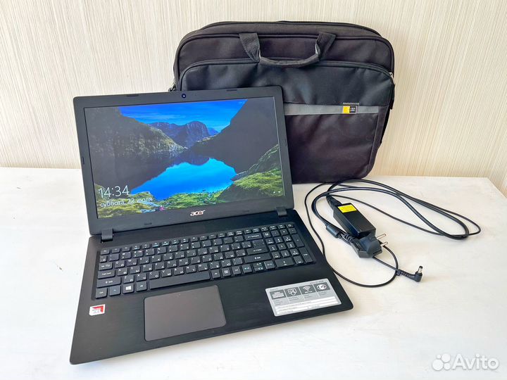 Ноутбук Acer Aspire 3 A315-21-435D