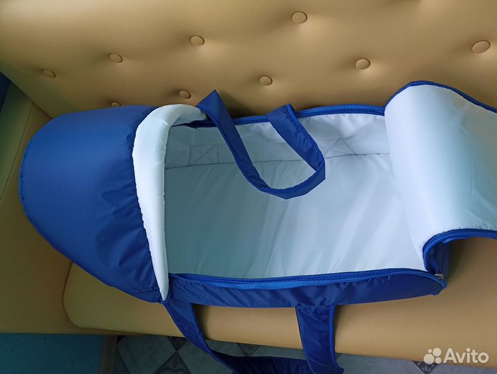 Сумка-переноска для новорождённых