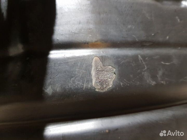 Поддон двигателя Toyota Corolla Verso ZNR11L