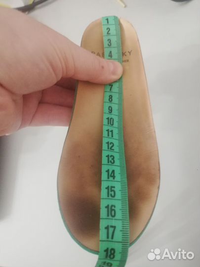 Кроссовки pablosky бу 27