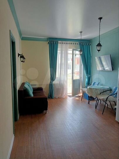 3-к. квартира, 47 м², 1/2 эт.