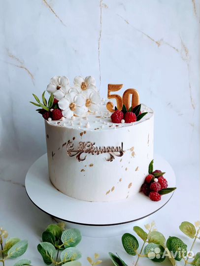 Торты домашние на заказ