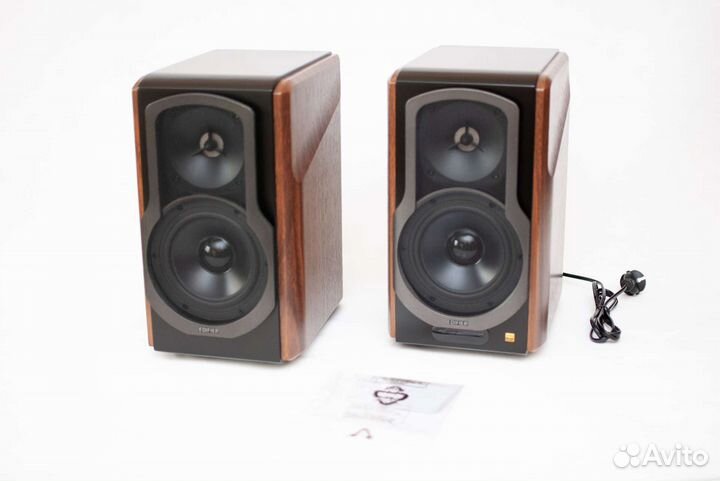 Колонки акустические Edifier S2000MK III