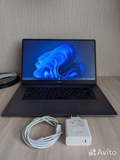 Huawei Matebook d 15