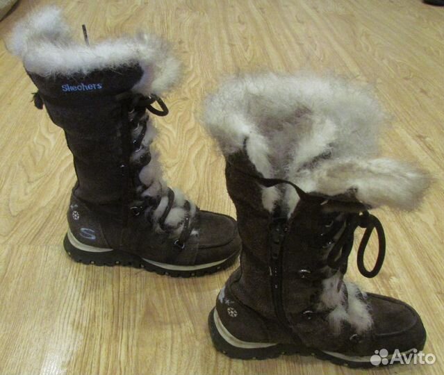 Ботинки Skechers