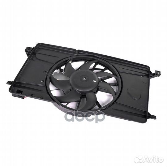 Вентилятор радиатора основного mazda 3 03-09