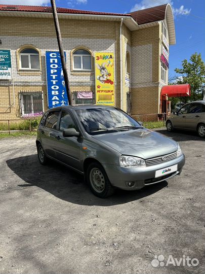 LADA Kalina 1.4 МТ, 2011, 166 000 км