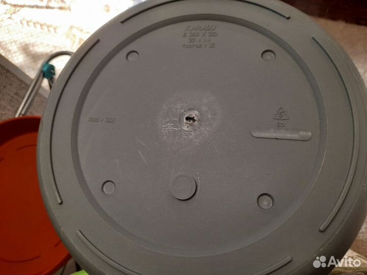 Горшок для цветов