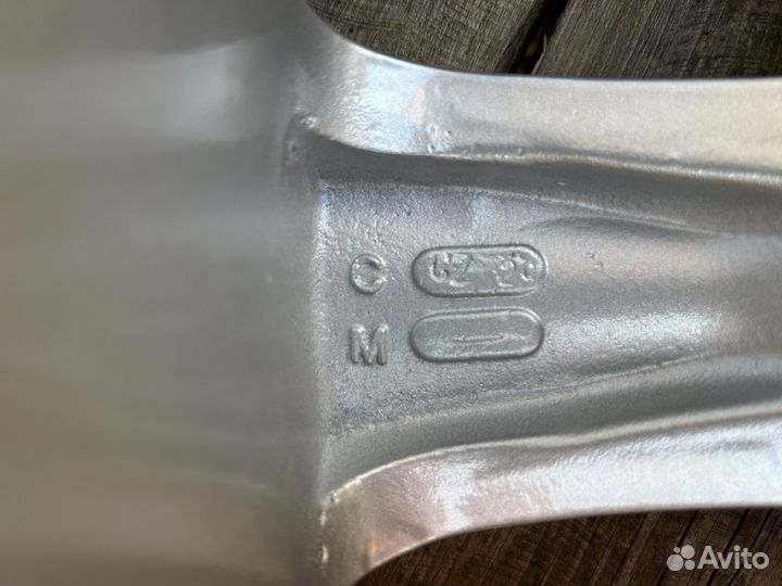 Литые диски R16