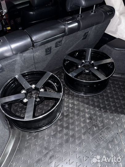 Диски на ниву урбан R16/ воссен