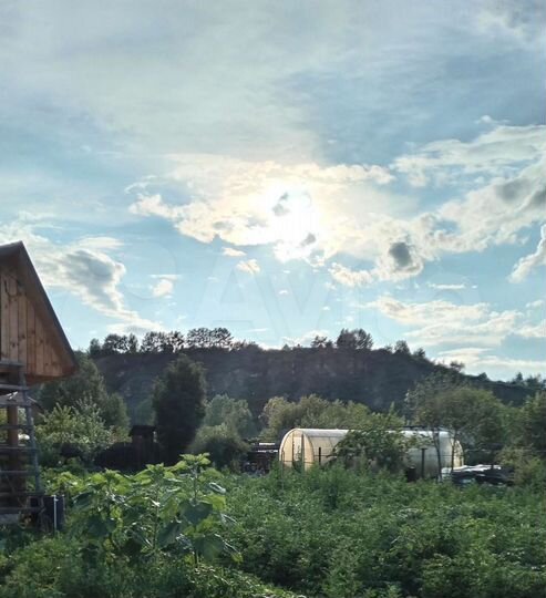 Дом 36 м² на участке 8 сот.