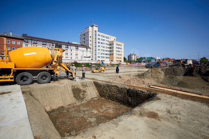 2-к. квартира, 47,7 м², 3/6 эт.