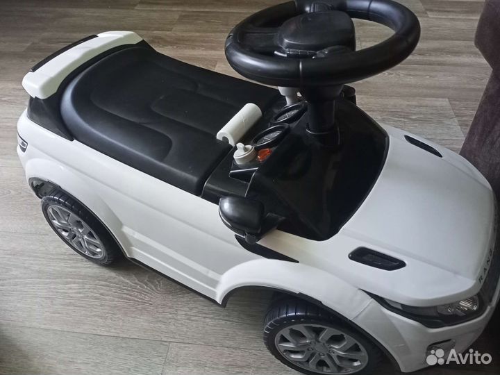 Детская машинка каталка