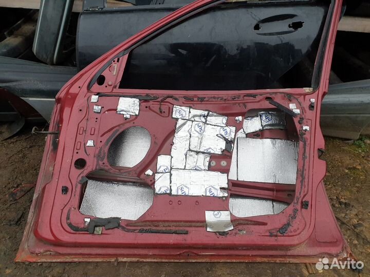 Дверь передняя правая Ford Mondeo 3 мондео III