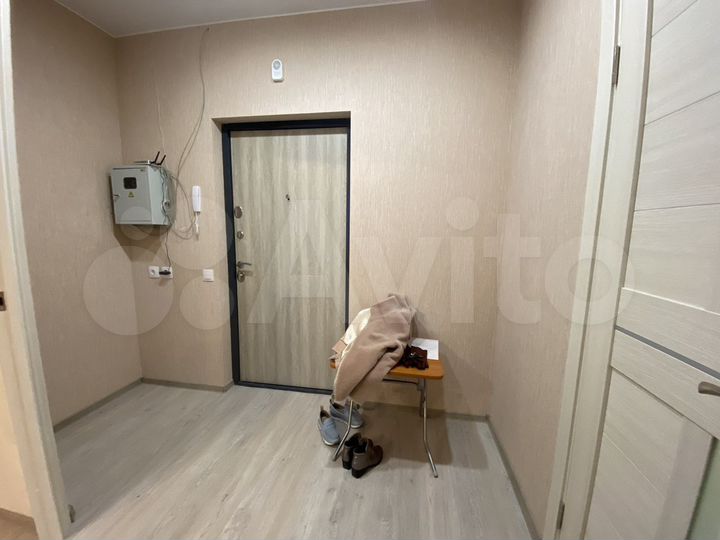 1-к. квартира, 35 м², 5/9 эт.