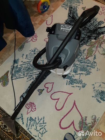 Моющий пылесос karcher se 6.100
