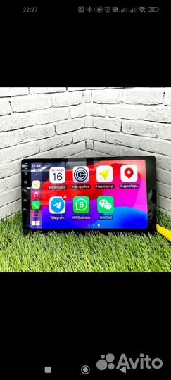 Андроид магнитола Factory F1 pro