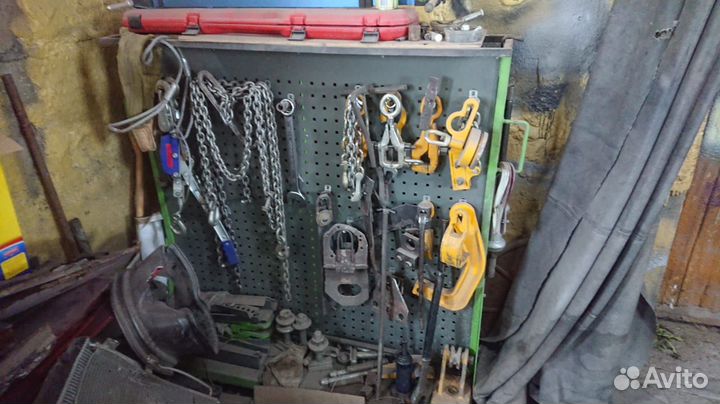 Стапель платформенный бу