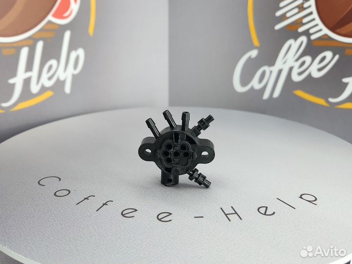 Крышка мультиклапана для Miele (5 pin)